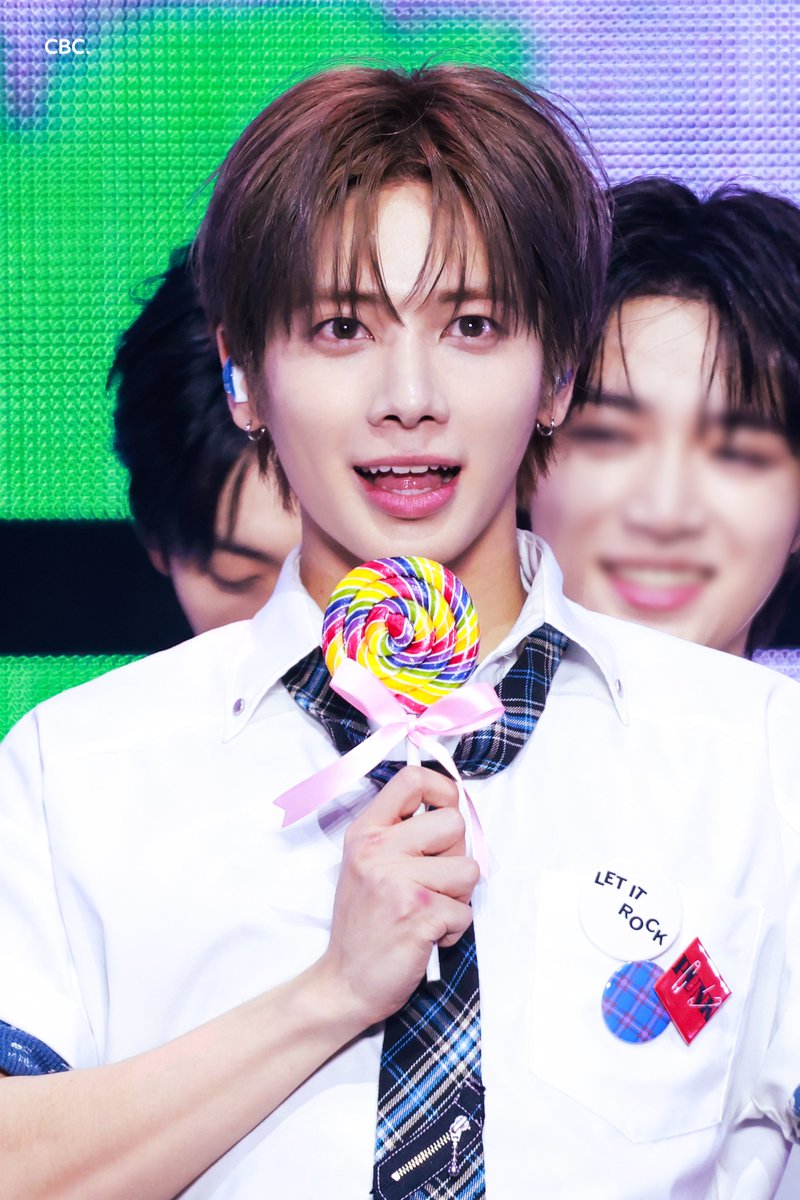 cbc_tyunn205's tweet photo. 260228
설탕보다 달아🍭

#투모로우바이투게더 #TXT 
#태현 #TAEHYUN #テヒョン https://t.co/LGbT9IpB89