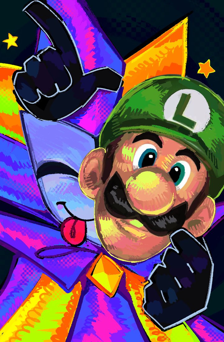 L ⭐️ #Dimentio