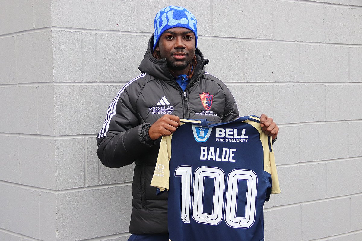 East Kilbride FC tweet media