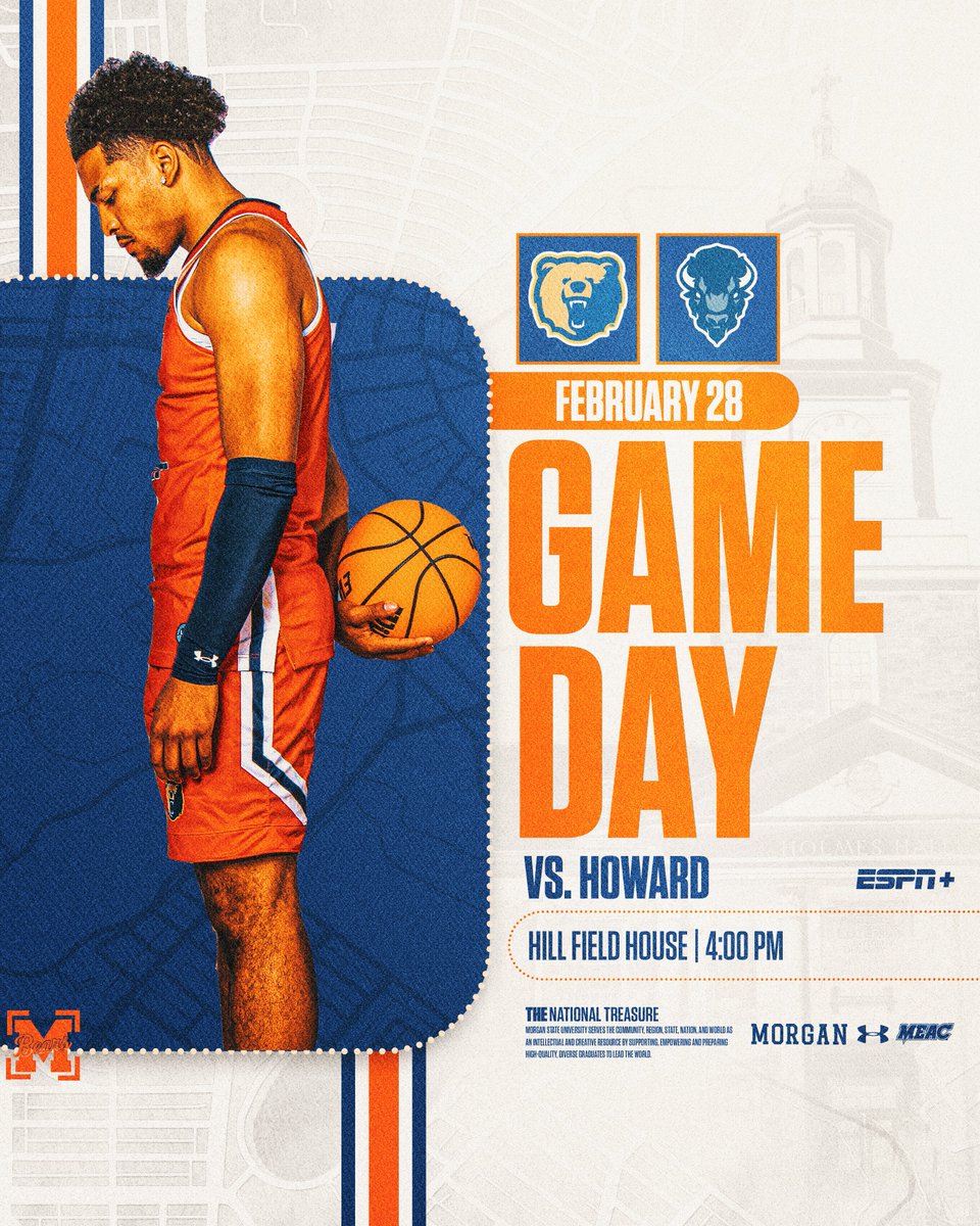 Morgan State Bears tweet media