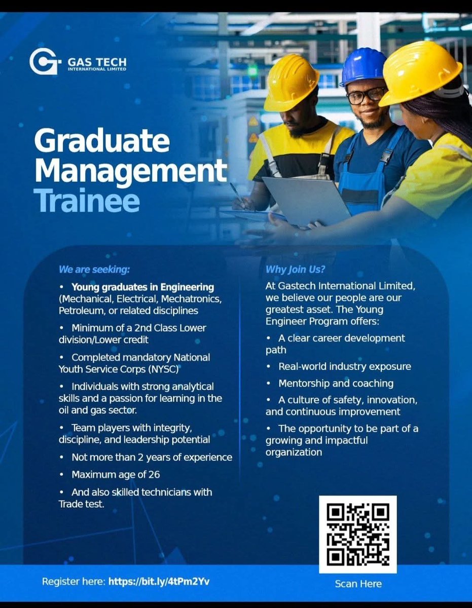 IN CASE YOU MISSED IT: HERE IS A RECAP OF GRADUATE TRAINEE PROGRAMMES ...