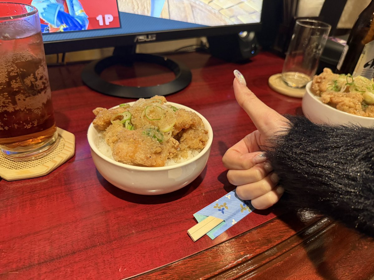 #といぼ飯
#かぽ弱