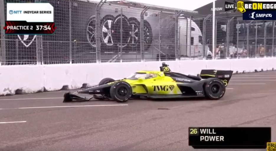 Al fin vuelve la Indycar!