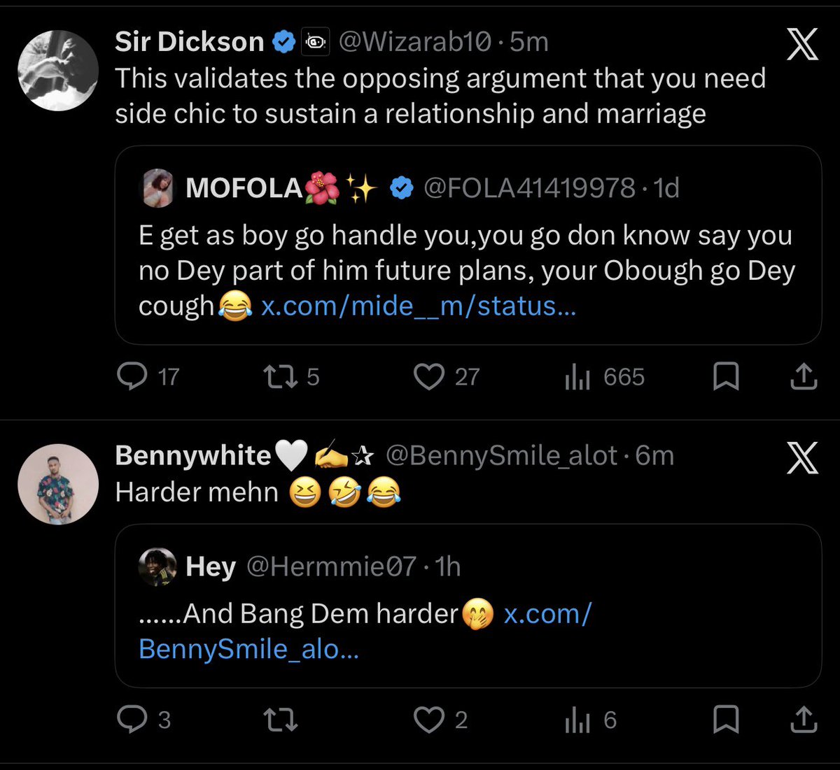 The algorithm never lies 😅😅