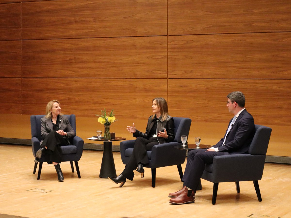 Ross School of Business tweet media