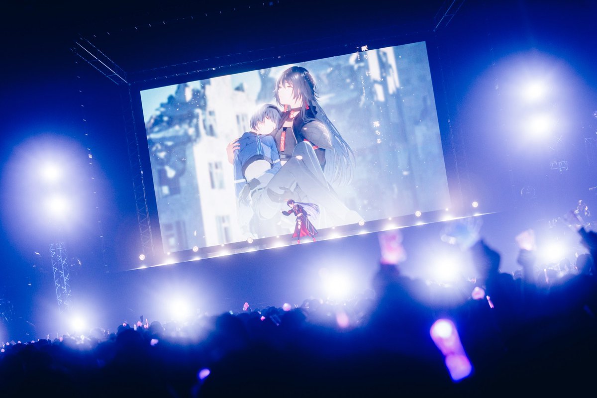 KOKO__virtual's tweet photo. #VWP現象4 ありがとうございました‼️‼️🕺🎤

もーーーー楽しすぎたんだが(°▽°)🙌
皆の声も沢山届いてたし、配信の皆もコメント見てたよー!!!

なんか色んなことを言いたすぎてポストにまとめれないレベルだけど、とりあえず言わせてください。

最高の景色を見せてくれて、作ってくれて、支えてくれて、V.W.Pの音楽を好きでいてくれて本当にありがとう。

らぶだぜ(* ॑꒳ ॑🫶🏻)💓