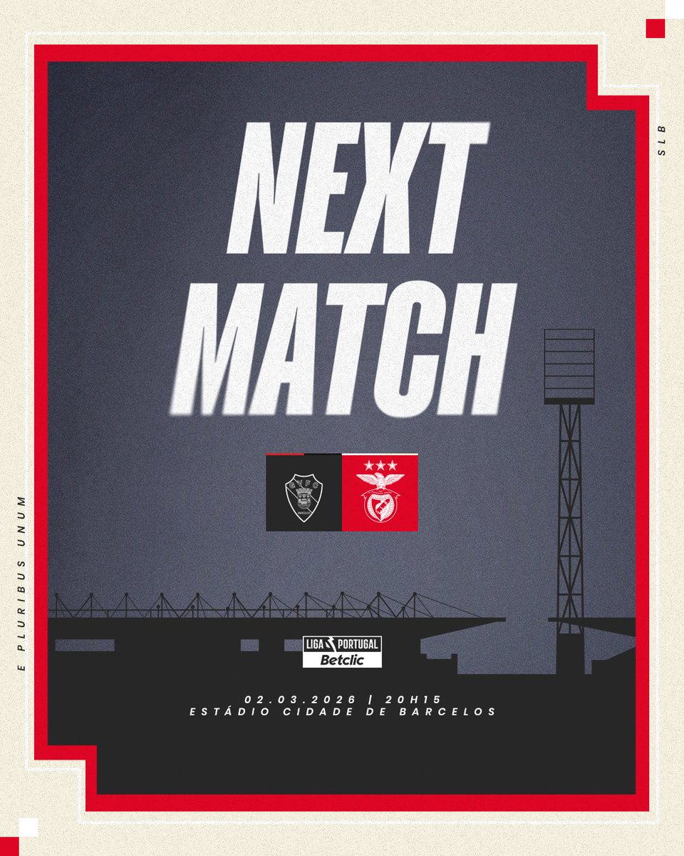 SL Benfica tweet media