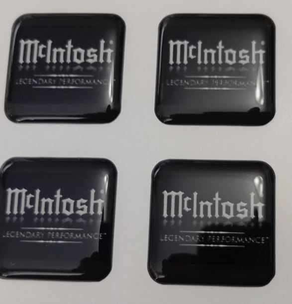 HylariTanaka's tweet photo. https://t.co/gE0UfE1BpY

Rare #McIntosh Emblem
1 inch X 1 Inch  (2.5cm x 2.5cm)

Limited stock

#mcintosh #hifi #audiophile #mcintoshlabs #audio #midcentury #highendaudio #hifiaudio #vintage #Transcriptor #gplan #vinyl #highfidelity #music #stereo #bowersandwilkins https://t.co/0Dq6BzGl3z