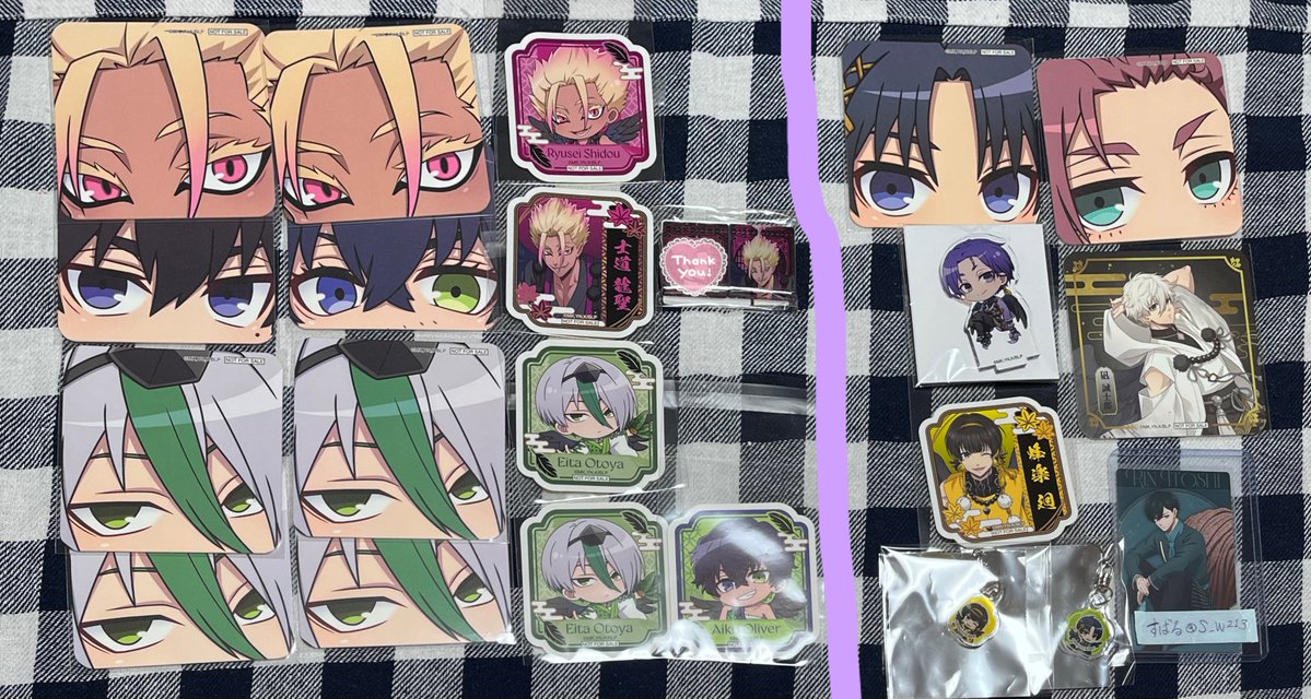 交換】ブルーロック スマイルベースカフェ スマべ ブルロ 来店特典