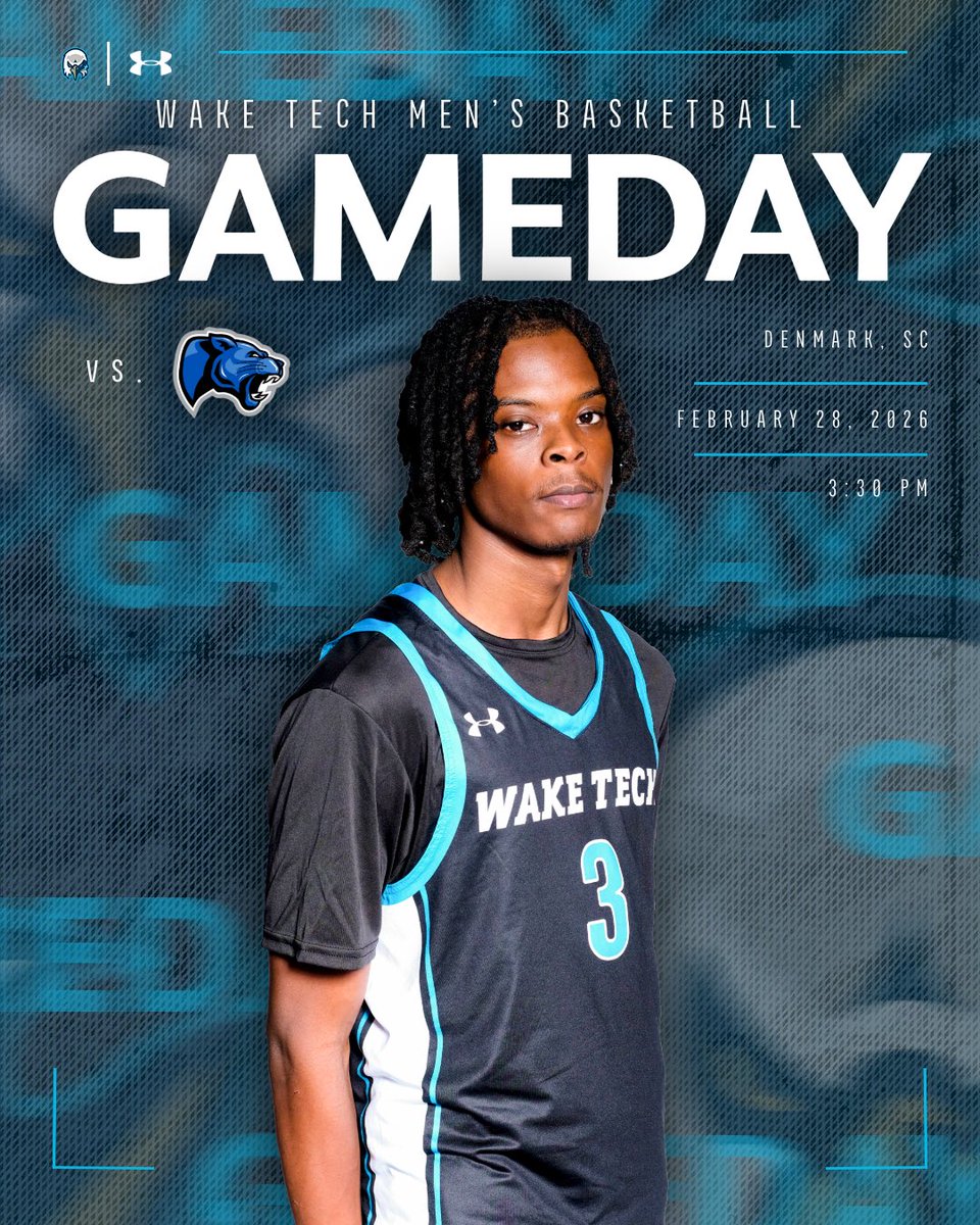 Wake Tech Men’s Basketball tweet media