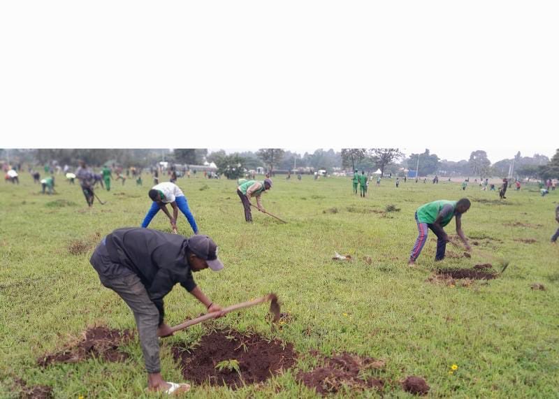 Huye District tweet media