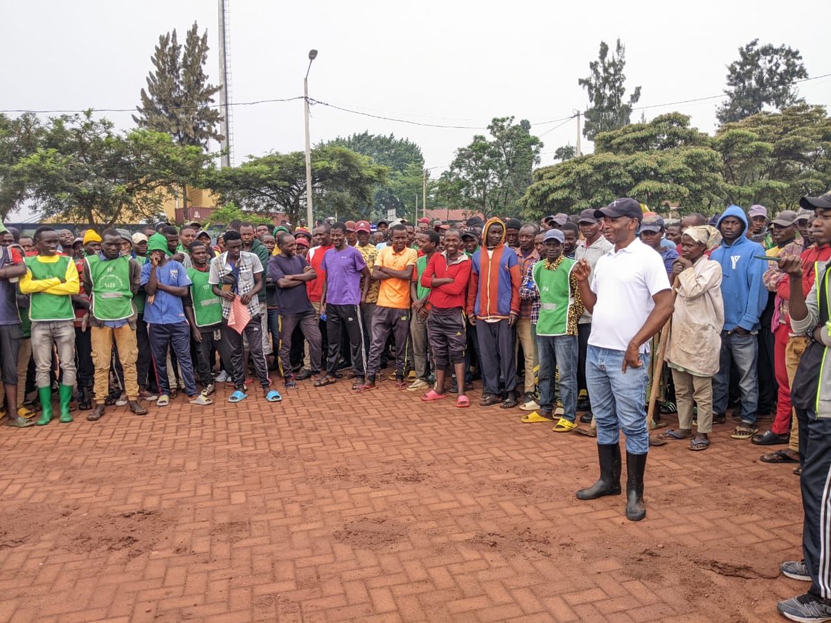 Huye District tweet media