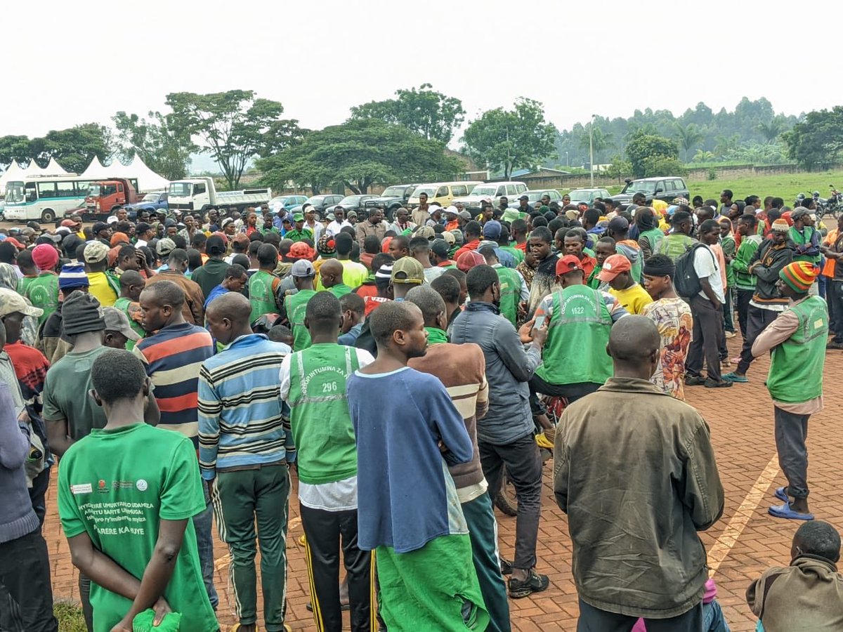 Huye District tweet media