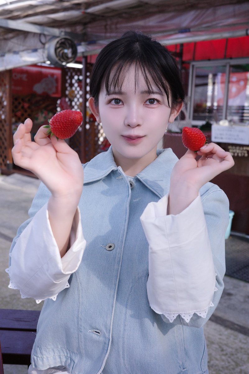 RT @jun_amaki: いちご🍓 #1mmでもいいなと思ったらRT