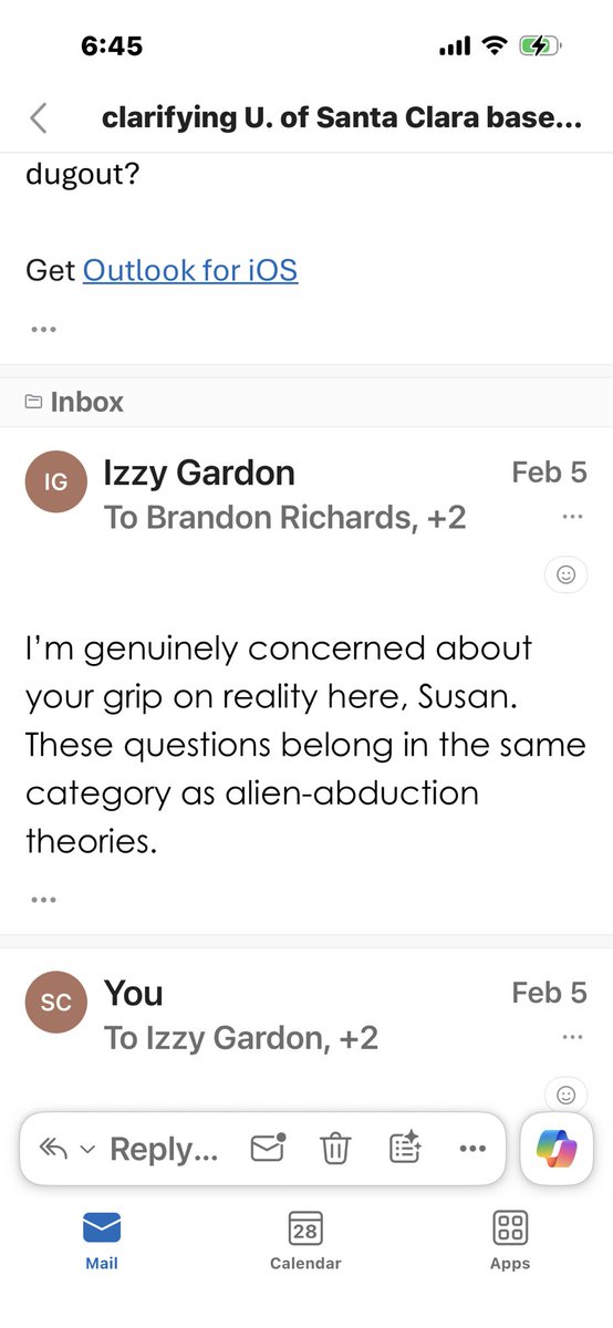 Yes - I have sources confirming that <a href="/GavinNewsom/">Gavin Newsom</a> drove a Porsche around campus and wore a Rolex in college. 

As I previously reported, one Santa Clara University baseball player’s only memory of Newsom and his short-lived college baseball experience (a few months at most) was