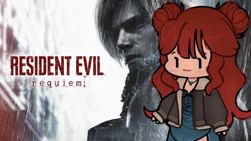 KaniVT's tweet photo. WAKE UP PAPI, ITS TIME TO PLAY MORE RESIDENT EVIL

🔗: https://t.co/xuHH1q9edf https://t.co/NEHGgaCtXJ