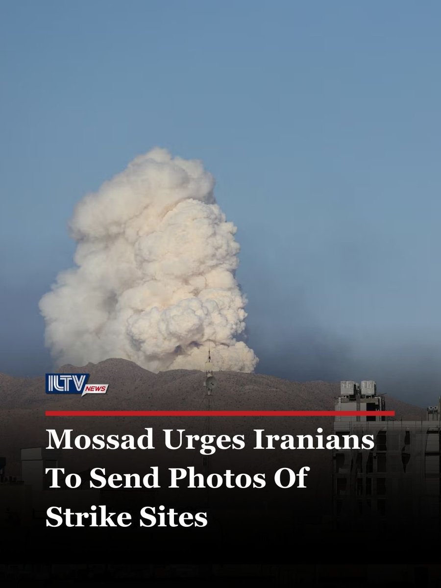 ILTV Israel News tweet media