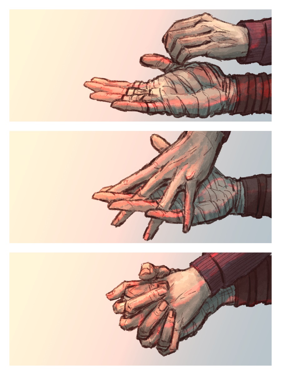 "If you go to war, I go to war for you"

#caitvi #Arcane