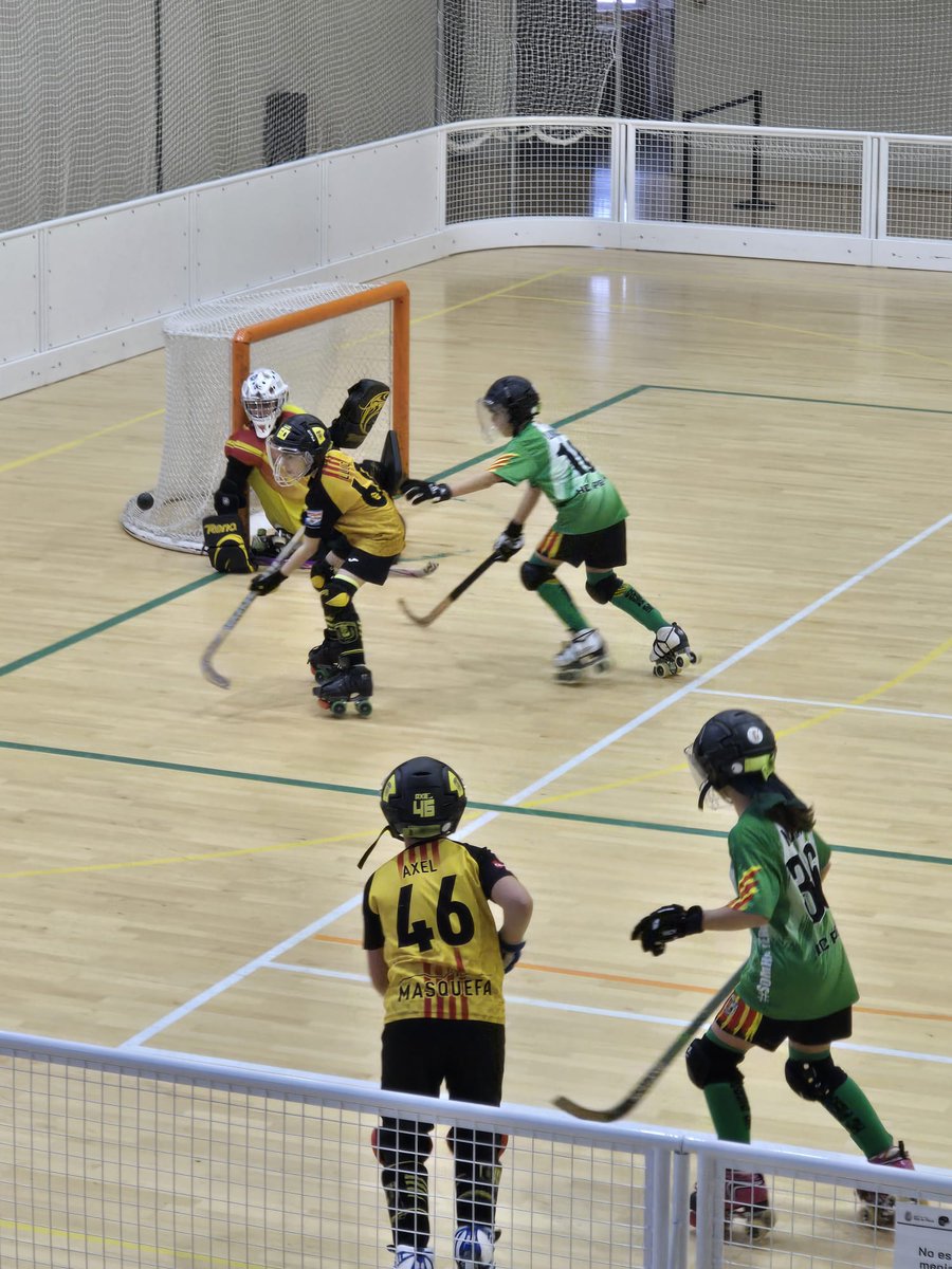 Hoquei Club Piera tweet media