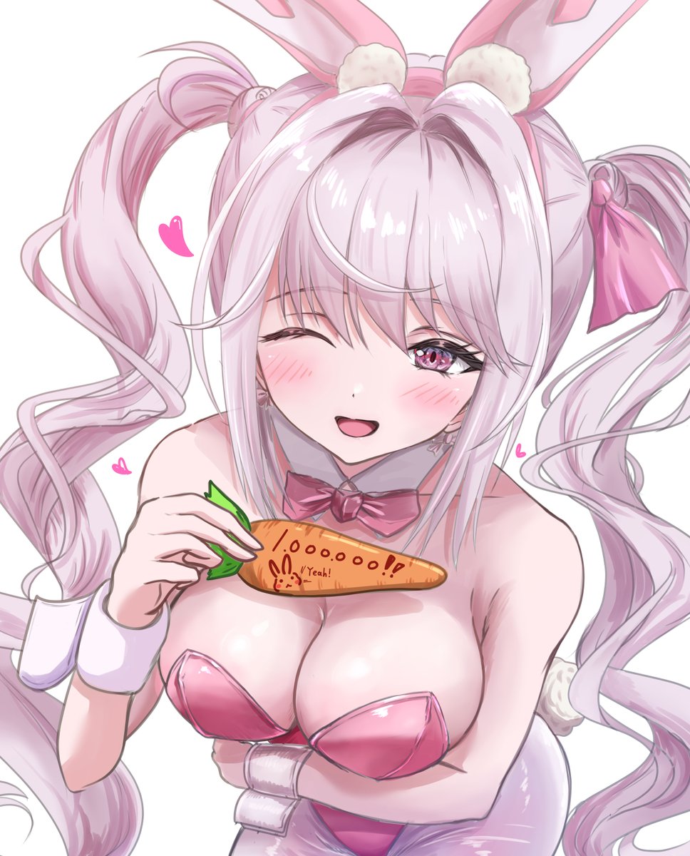 myaamocchi's tweet photo. おいわいですね～！
#NIKKE日本X100万祭 #NIKKEfanart https://t.co/gQnYUQYR1o