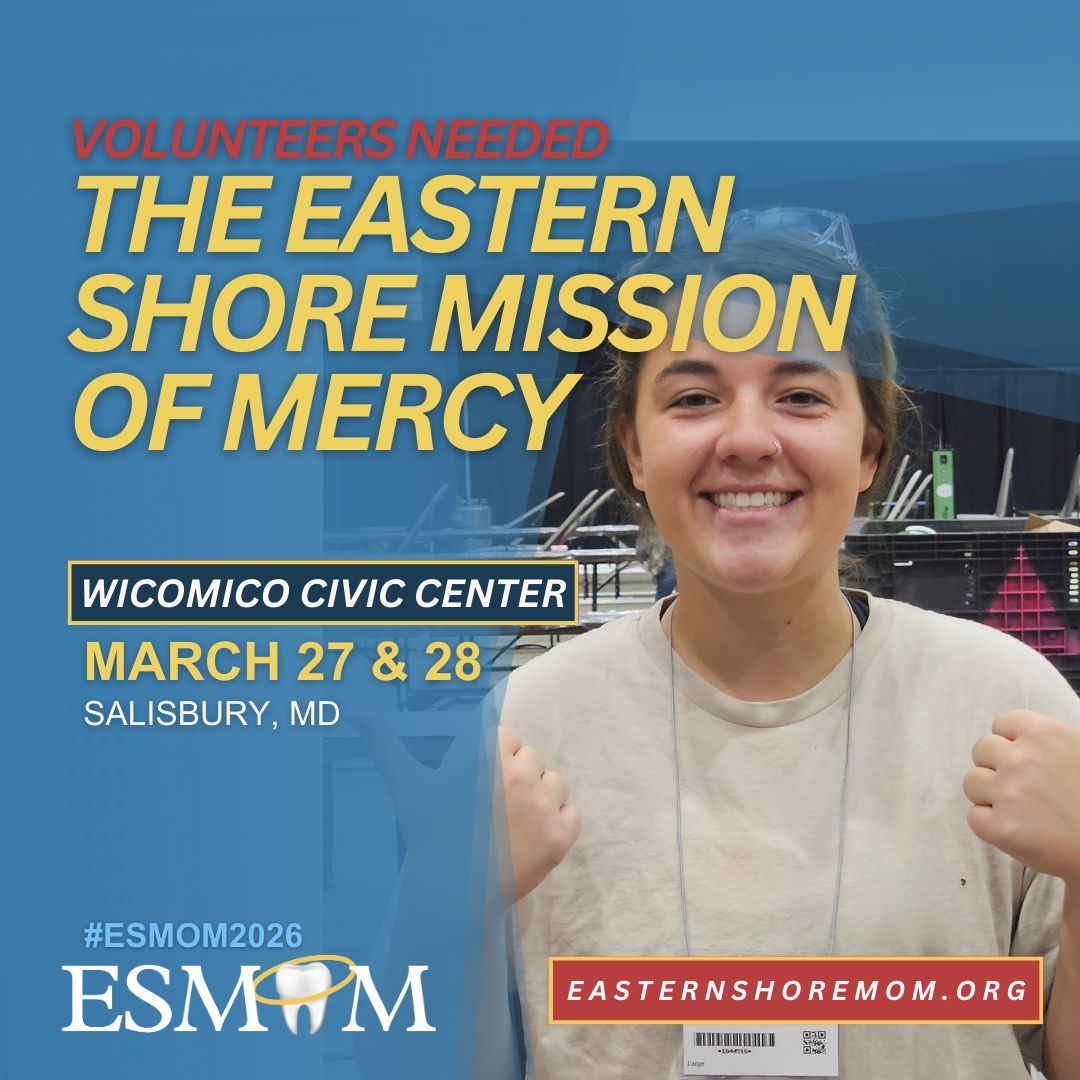 Eastern Shore Mission of Mercy tweet media