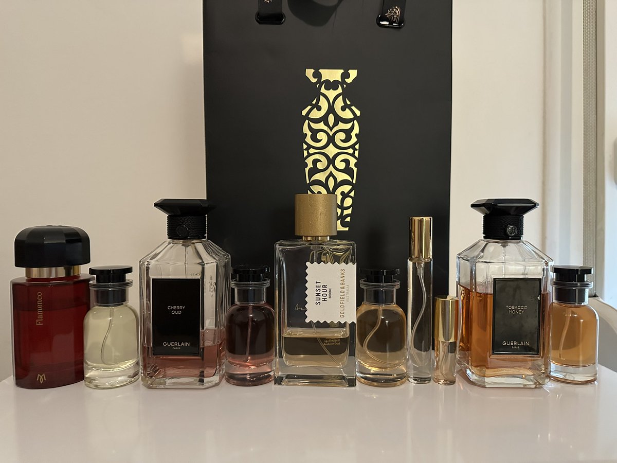 Preparation des commandes du week end 😁