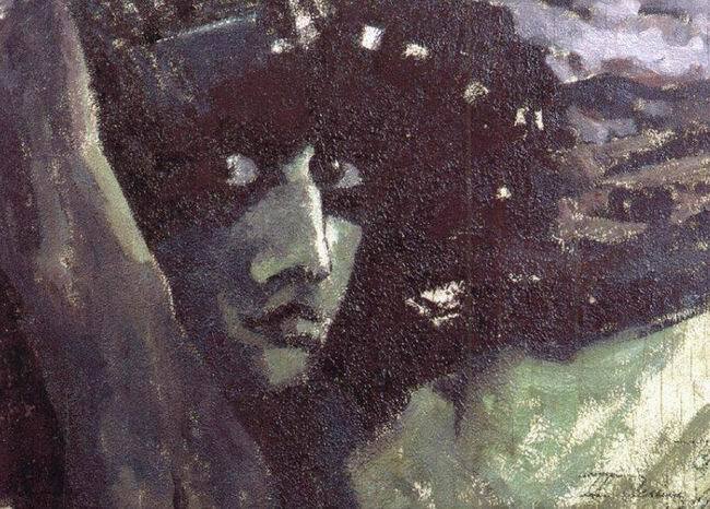 Mikhail Vrubel tweet media
