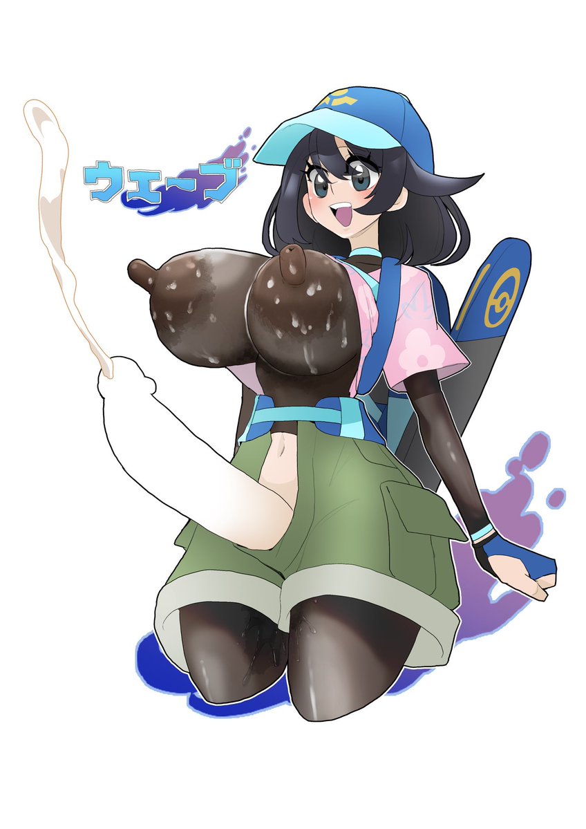 #今月描いた絵を晒そう 