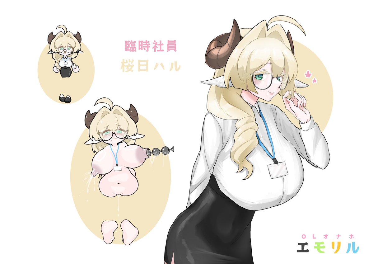 #今月描いた絵を晒そう 