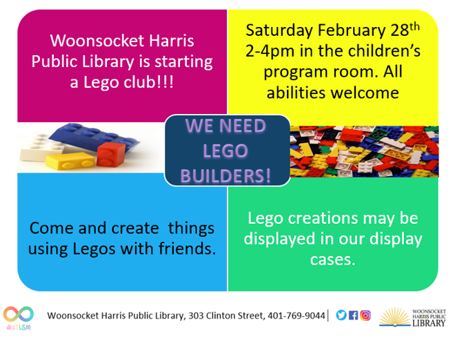 Woonsocket Library tweet media