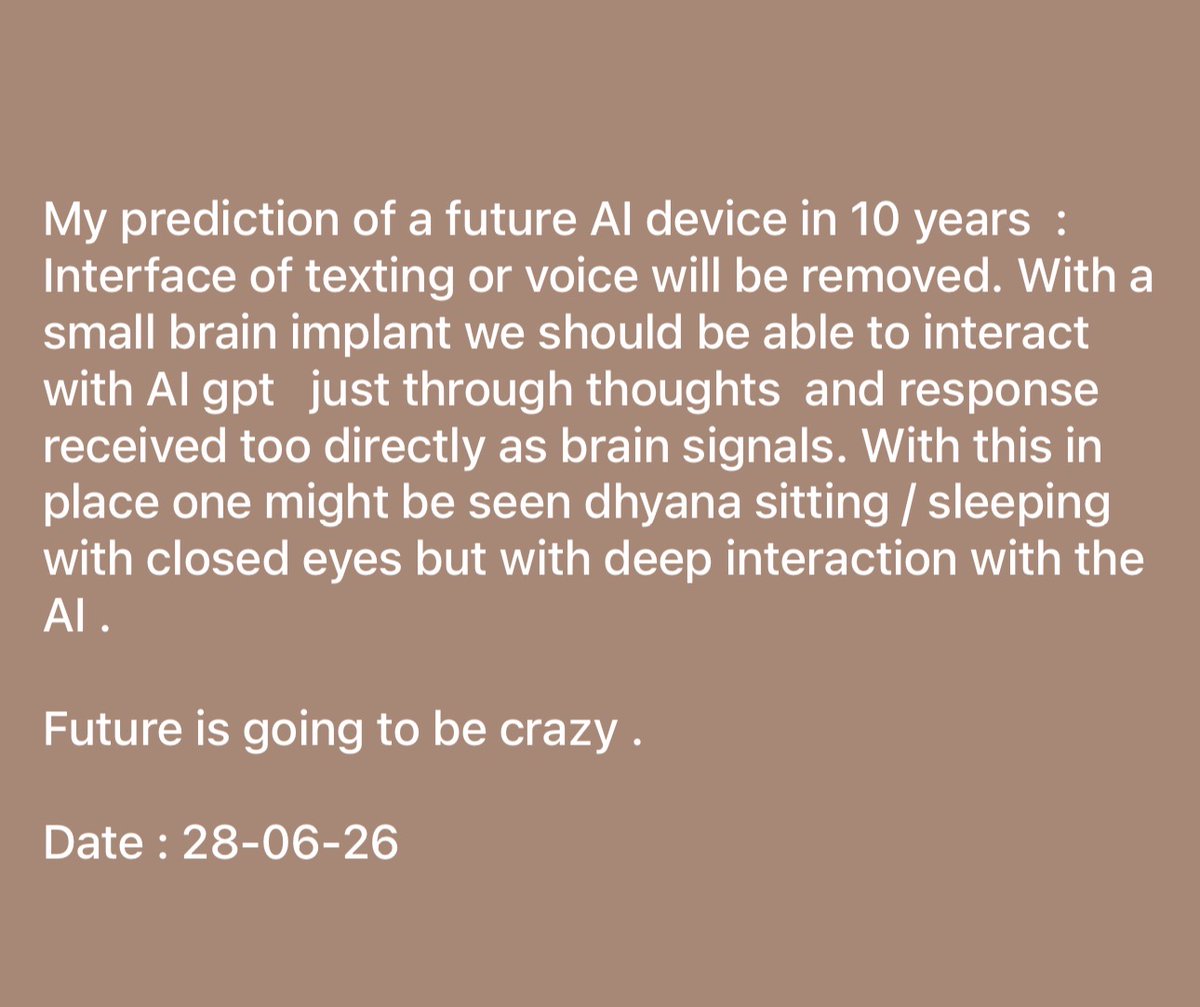 saintbaaba's tweet photo. #futureai https://t.co/mTL28CMhkt