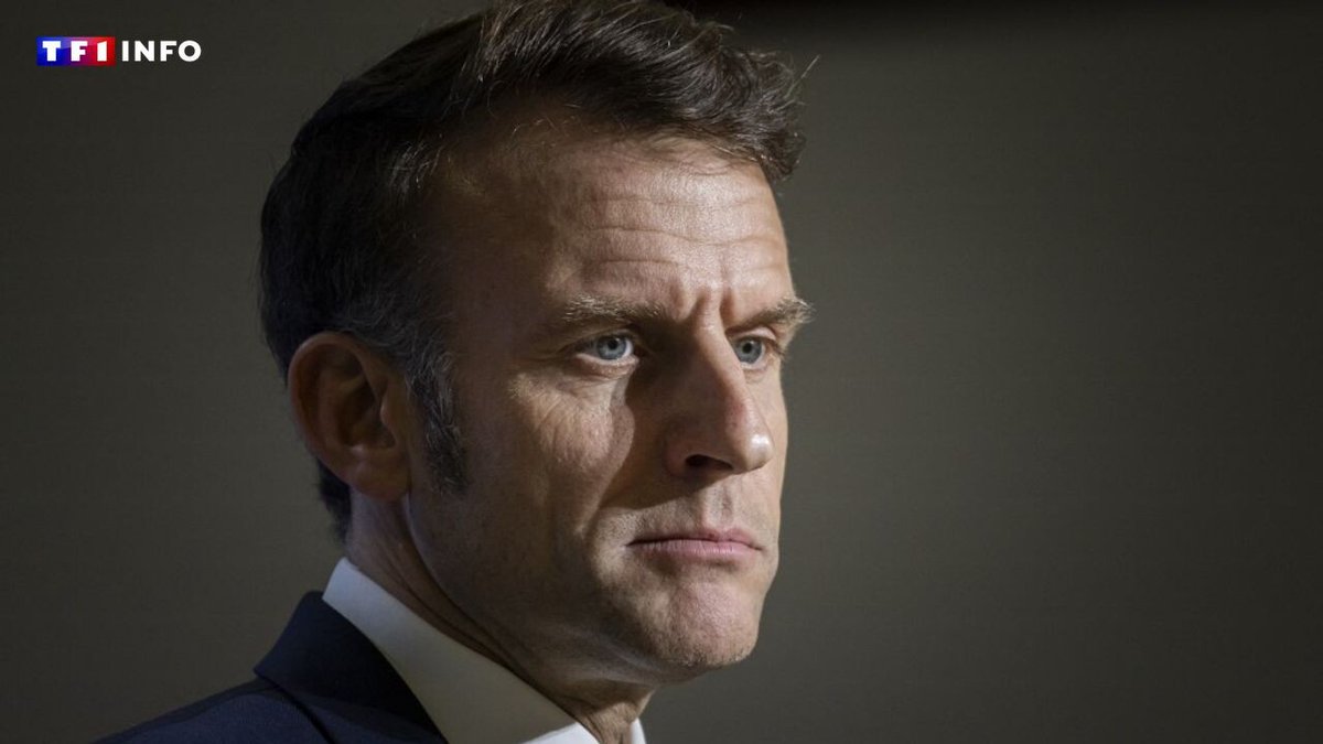 TF1Info tweet media