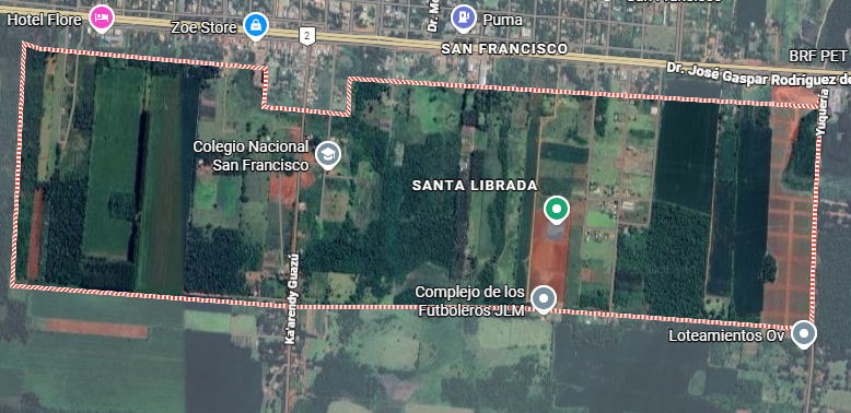 onchain_mike's tweet photo. I've just found a report in the depths of the internet (from june 2025) on environmental impact of a 1900m2 AI Data center in the small city called Doctor Juan León Mallorquín in Paraguay

Here are some details:

- Total land area: 5,290 m²
- Built area: 1,907 m²
- BLOCKWARE S.A. is the environmental partner
- MORPHWARE S.A. will house the data center and artificial intelligence equipment, and hydro cooling systems.

Below the data from the report and approximate location of the plot.

Idk if this is something that is being built or has been dropped out but that it shows (for those who are doubting) that @MorphwareAI is grinding.

and there's more...

$XMW