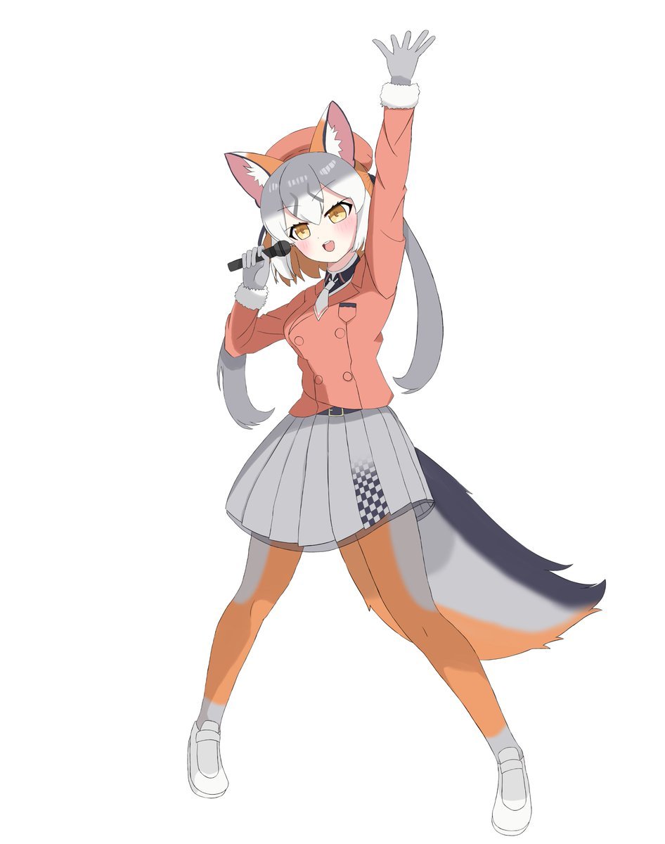 今月描いた絵を晒そう