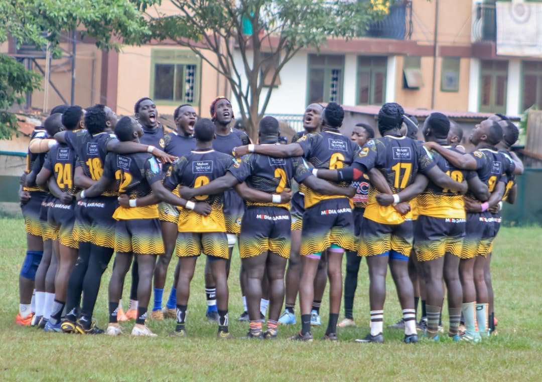 FT
<a href="/WalukubaRugbyUg/">Walukuba Rugby Club</a>  22 :24 <a href="/BuffaloesRFC/">Buffaloes Rugby Club</a> 
Onto the next invasion 
#barbariansinvasion