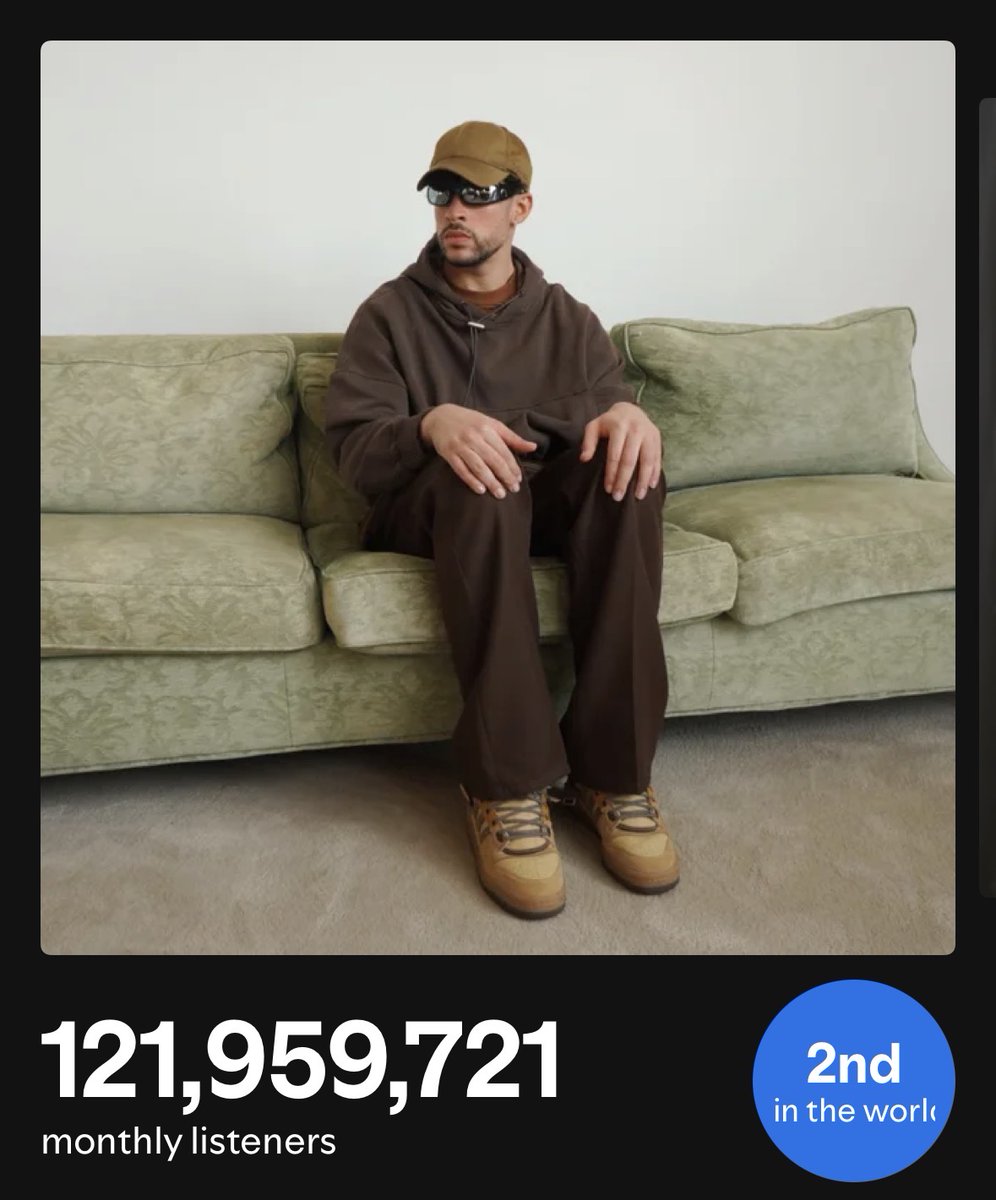 Billie Eilish Spotify tweet media