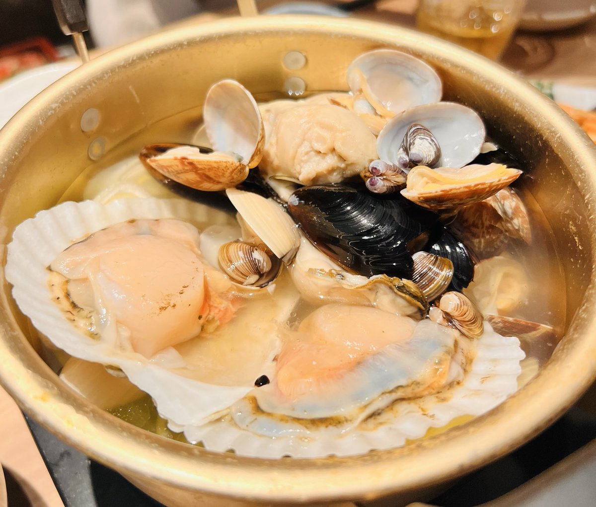 新しい縁は異なもの味な物🤗

稀に訪れる出会に感謝🙏

#北海道
#札幌
#八角