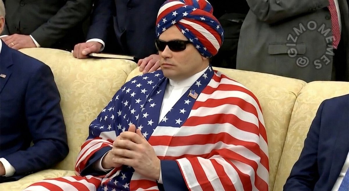 Marco got his robes!