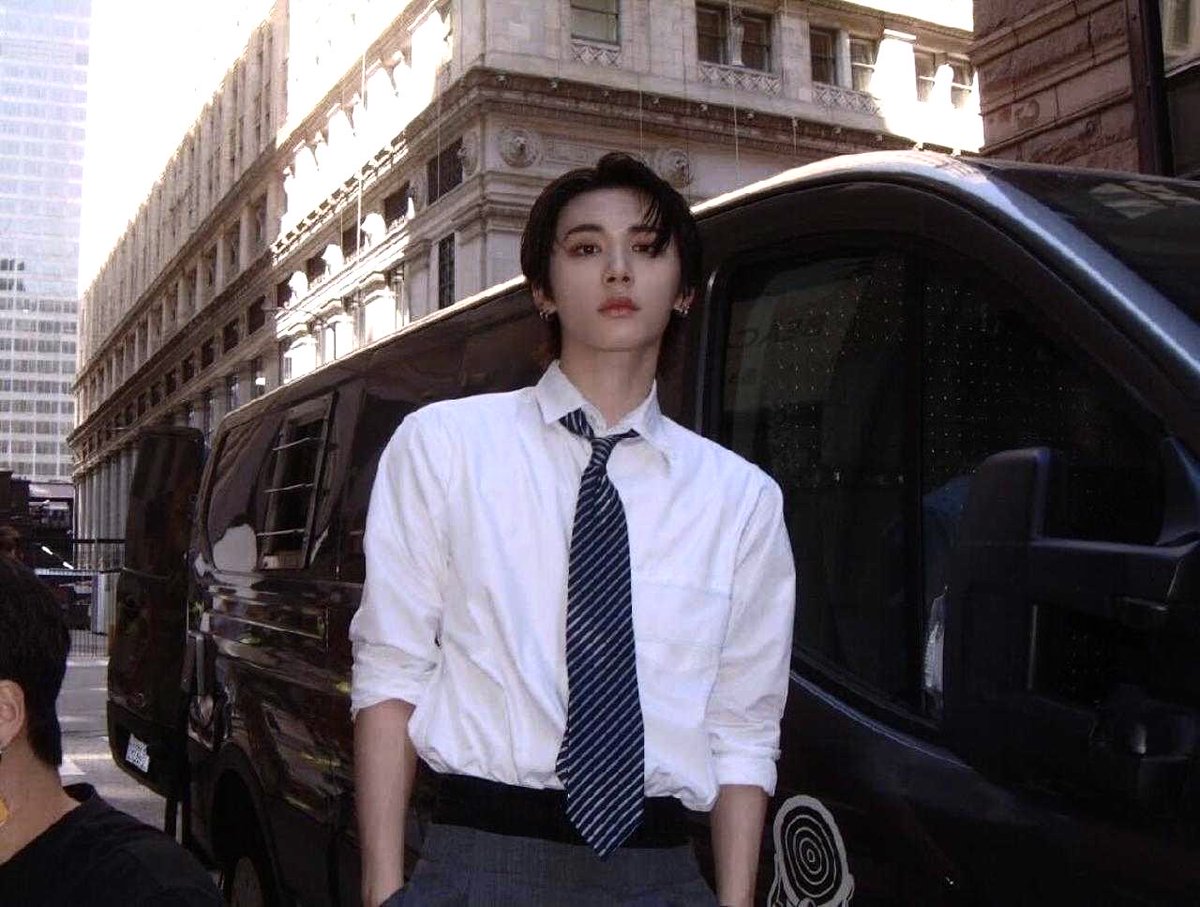 Manners maketh man.