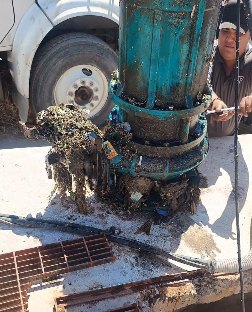 SAPAL REALIZA MANTENIMIENTO Y LIMPIEZA EN CÁRCAMO LUCIO CABAÑAS

newsmarceladelgado.blogspot.com/2026/02/sapal-…