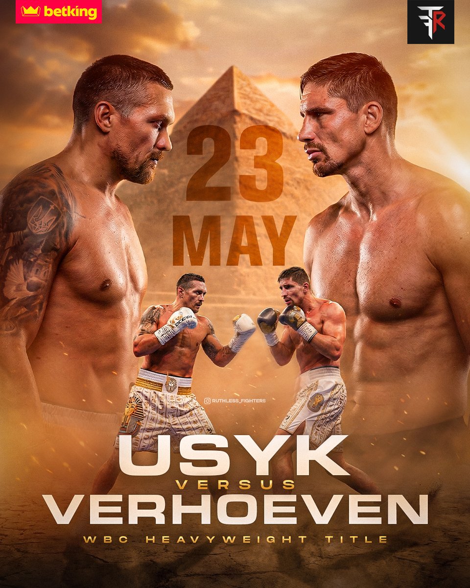 RUTHLESS FIGHTERS tweet media