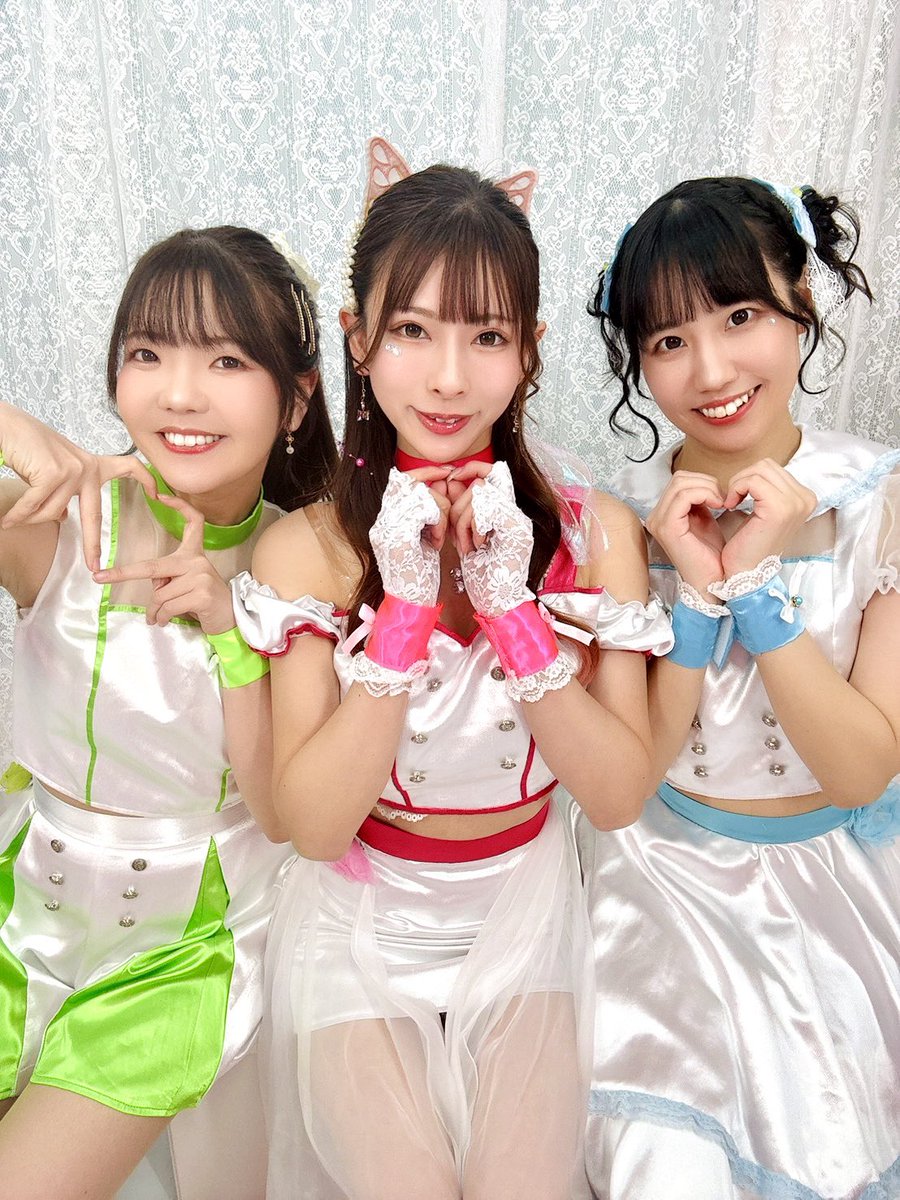 LobeliA💐最後の日 撮影会📸来てくれた方と濃密な時間が過ごせて