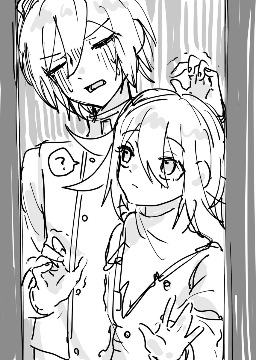 So__310's tweet photo. #今月描いた絵を晒そう 
最王を何枚か
ほぼ鍵であげたもの https://t.co/JeqZgYJXQQ