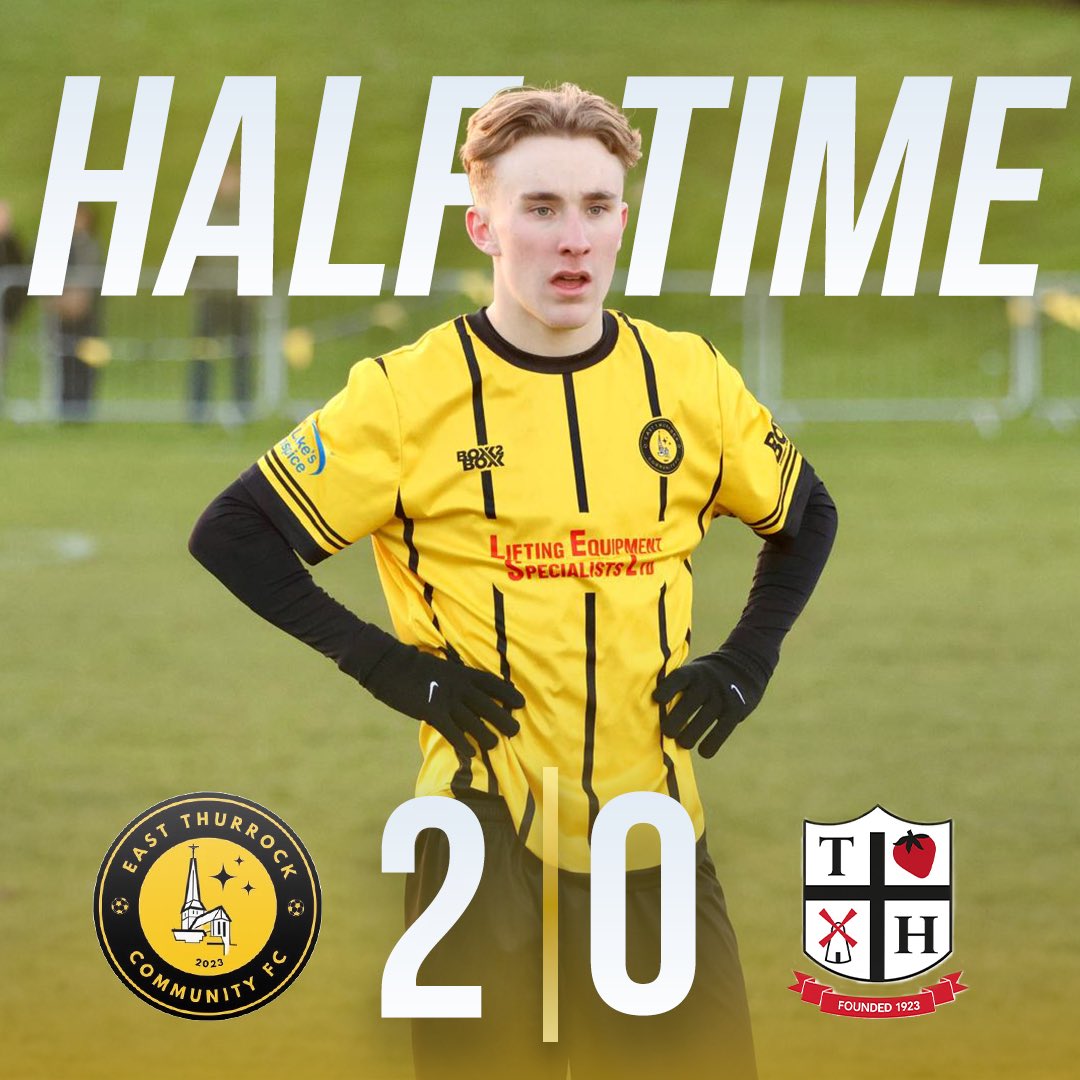 East Thurrock Community Football Club tweet media