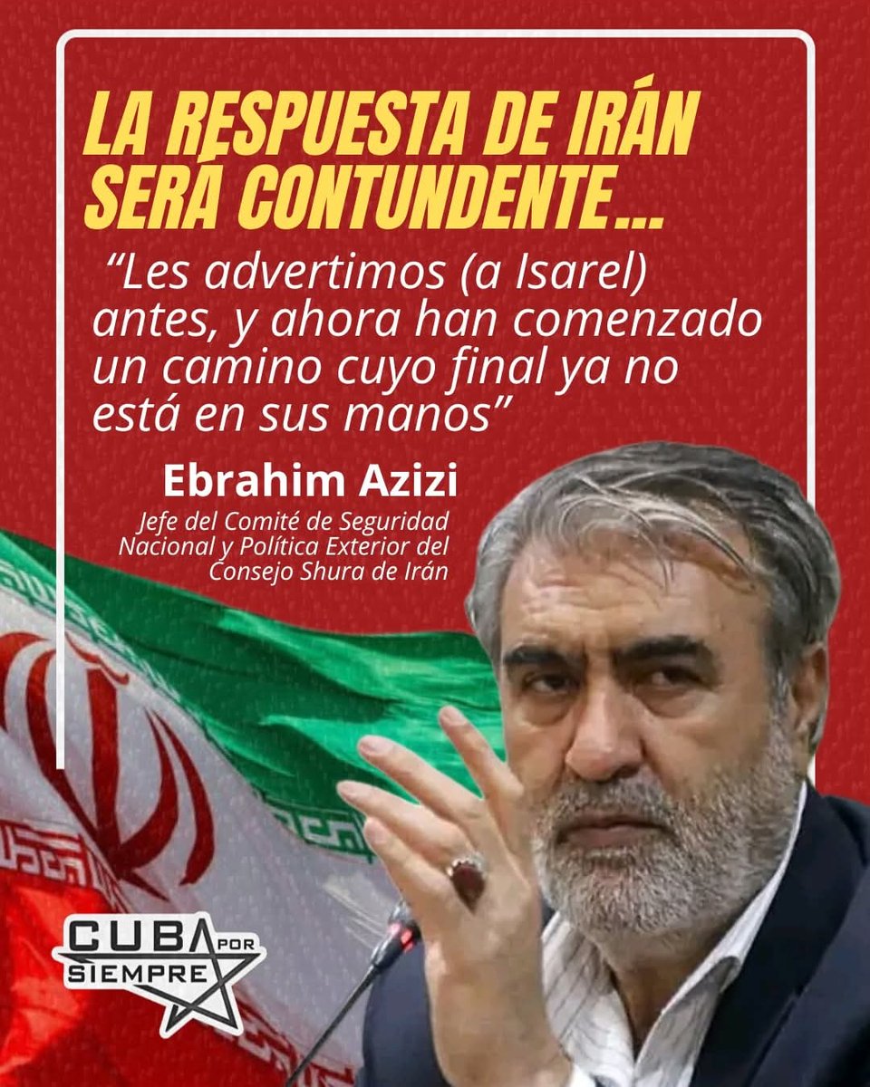 #CubaPorLaPaz no a la guerra. Pero los pueblos tienen el legítimo derecho a defenderse del agresor #NoAlTerrorismo <a href="/DPELasTunas/">Educación Provincial Las Tunas</a>