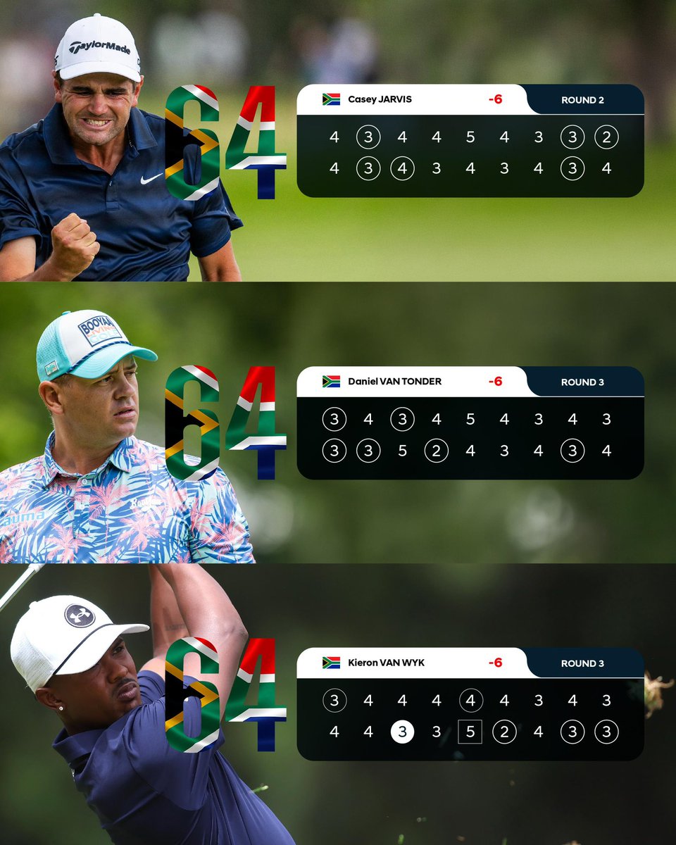 Investec SA Open tweet media