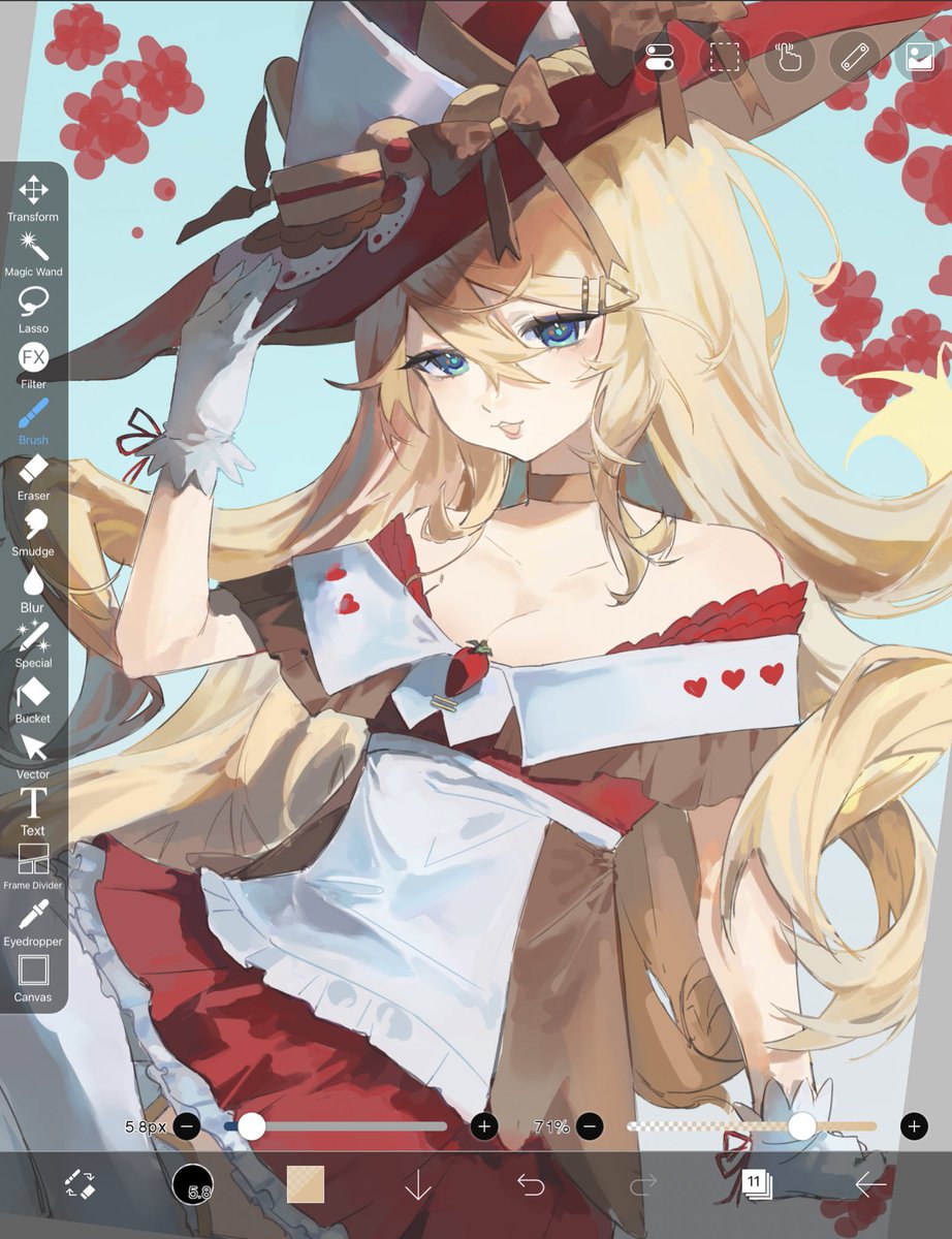 starlikss LALALA tweet media