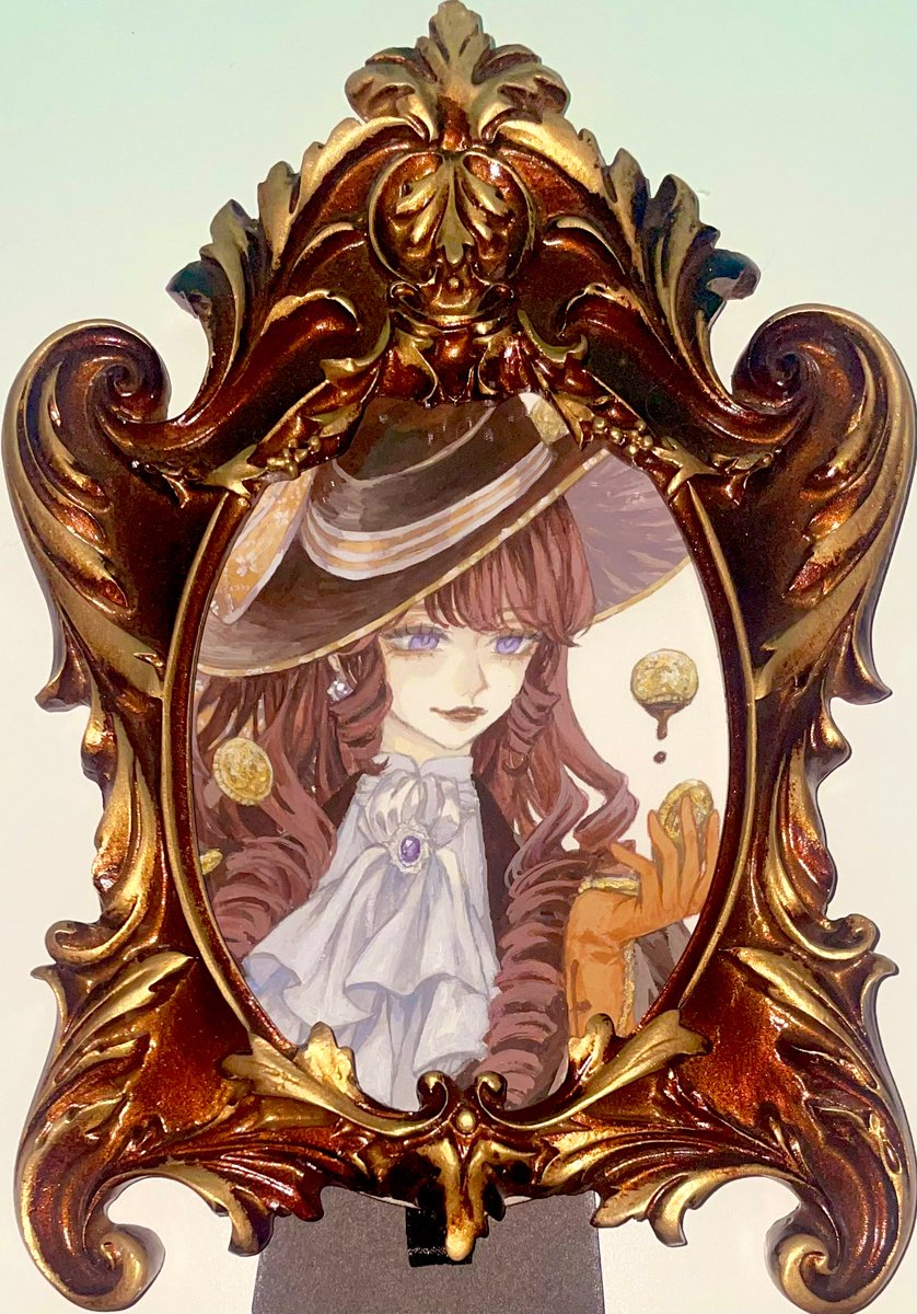 RT @hiroto_724190: 𝐬𝐚𝐦𝐞𝐤𝐨さん(@ggghostlady )のVGA企画の作品