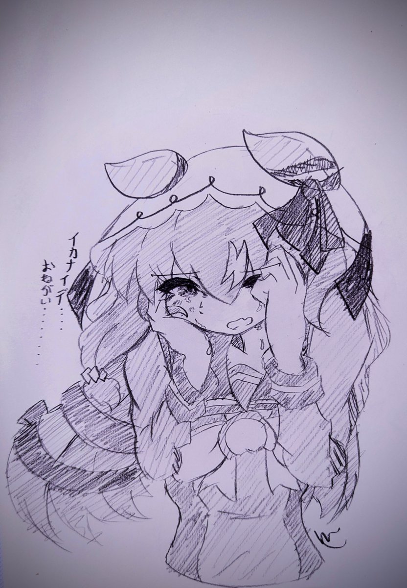 今月描いた絵を晒そう たくさん描いタネ!♥♥