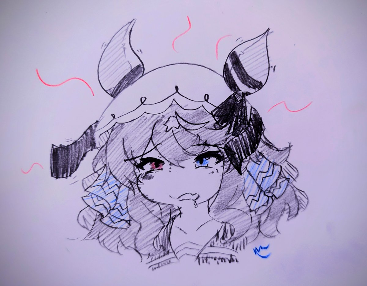 今月描いた絵を晒そう たくさん描いタネ!♥♥